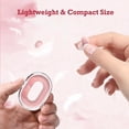 thumbnail image 5 of Mini Invisible Small Bluetooth Earbuds Sleeping for Small Ears Low Profile Tiny Hidden Discreet Smallest Earbuds for Work Sleep Ear Buds Invisible Headphones Buds, 5 of 7
