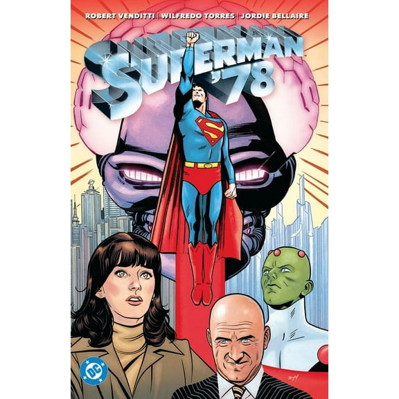 Superman '78 (Rollover), (Paperback)