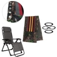 thumbnail image 4 of Tela de repuesto shamjiam para sillón reclinable resistente al calor, 4 of 7