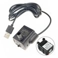 thumbnail image 3 of 12V Submersible Water Pump Ultra Quiet Brushless Motor for Pools - 240L/H, 3 of 9