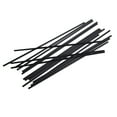 thumbnail image 3 of 50pcs Fastness Aroma Diffuser Sticks Simple Fiber Rod Premium Aromatherapy Accessories Deodorant Aroma Diffuser Rod (3mm Diameter 25 cm Long Black), 3 of 9