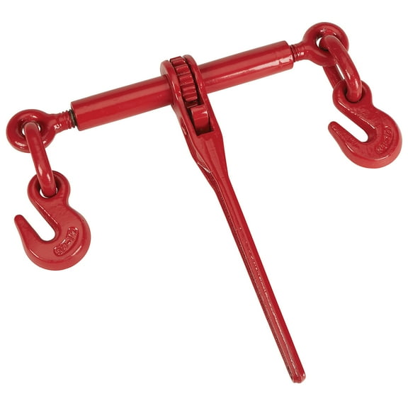 Ultra-Tow 3/8in.–1/2in. Ratchet Load Binder, 9200-Lb. Capacity, 33,000-Lb. Breaking Strength