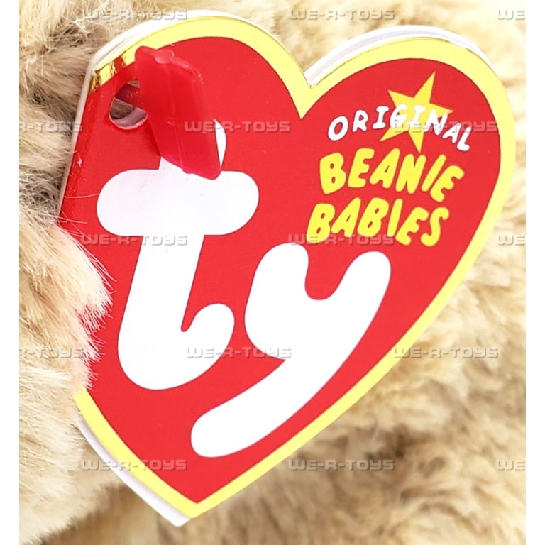 Ty Beanie Babies Parka the Polar Bear Plush 2006 - Walmart.com