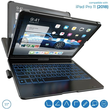 typecase - Keyboard Case for iPad Pro 11