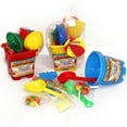 thumbnail image 2 of Foreign Candy Company Durable Kids Sand Toys, Plastic Multicolor, 4in, 1.48 Ounce, 2 of 7