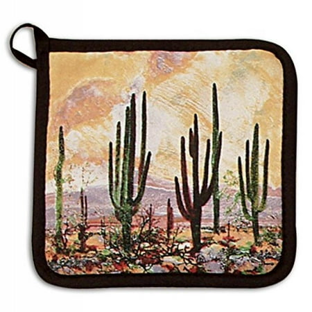 Kayo Designs - Kay Dee Designs V0032 Desert Sunset Southwest Potholder