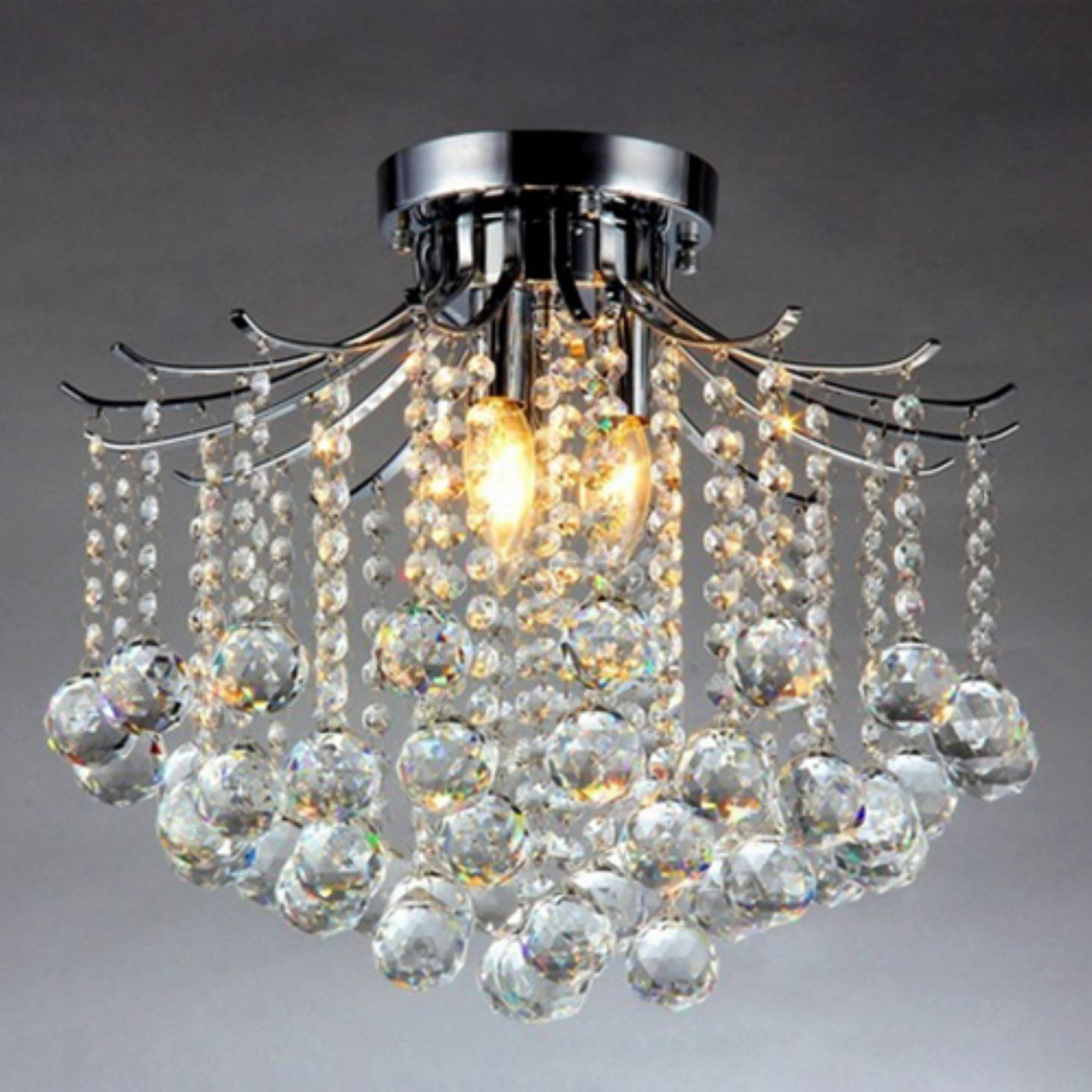 Crystal Jewel Chandelier