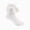 L101-White, variant on Girls Ruffle Lace Ankle Socks with Satin Bow Pearl Decor Soft Cotton Dress Socks for Party Daily Wear(L101-Pink,7-8 Y)