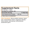 thumbnail image 4 of Bronson Citrus Bioflavonoids 500 mg, 250 Tablets, 4 of 4