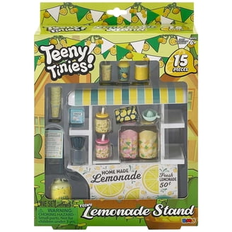 Lil Woodzeez Sunny Acres Country House Dollhouse Playset with