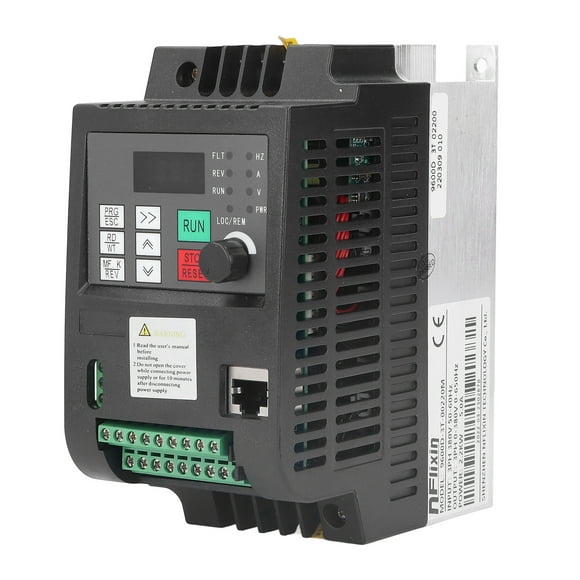 VFD Inverter ConverterNFLIXIN Variable Frequency Drive VFD Inverter Phase Variable Frequency Drive Masterfully Created