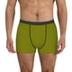 thumbnail image 1 of Balery Olive Calzoncillos bóxer para hombre, ropa interior de algodón suave y transpirable con cinturilla de nailon-Medium, 1 of 5