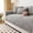 Grey, variant on Aonewoe Couch Covers for Pets Washable Couch Protector for Dogs Non-Slip Sofa Slipcover (1PC, White, 36"x70", Without Armrest or Backrest Cover)