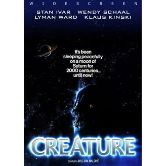 Peter Benchley's Creature (DVD), Olive, Action & Adventure