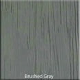 thumbnail image 2 of Toddler Bed Safety Guard Rail Compatible with Oxford Baby, Soho Baby, Ozlo Baby & Avalon Baby Cribs (Brushed Grey, Option 1), 2 of 3