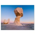 thumbnail image 2 of Wind Eroded Rock Formation - Landscape Photo Canvas Art Print, 2 of 3