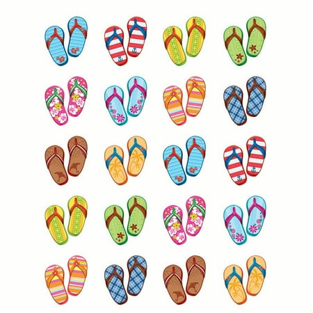 FLIP FLOPS STICKERS