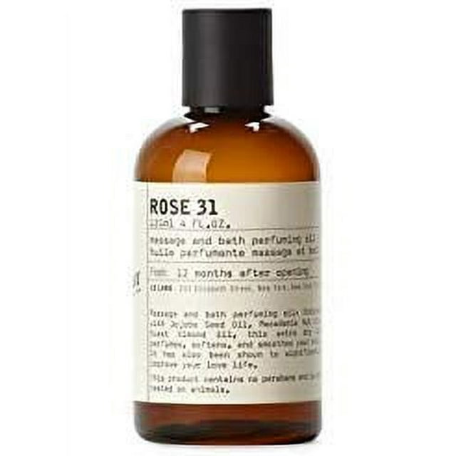 Le Labo Rose 31 Aceite Corporal/4 oz.