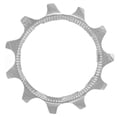 thumbnail image 2 of Cassette de Vélo Chrome Molybdenum Acier 10 Vitesses Pièces de Réparation pour Vélos de Montagne 11t, 2 of 5