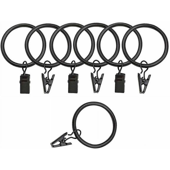 Bali Blinds Curtain Ring (Set of 7)