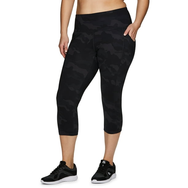 rbx yoga pants with pockets