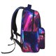 thumbnail image 3 of Easygdp Cosmic Cat Psychedelic Journey Mochila Ergonómica Versátil para Laptop - Múltiples Bolsillos, Correas Ajustables, Unisex para Escuela, Viajes y Actividades al Aire Libre-One Size, 3 of 5