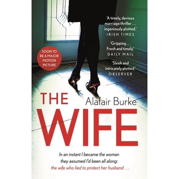 Pre-Owned The Wife (Paperback) 0571328199 9780571328192