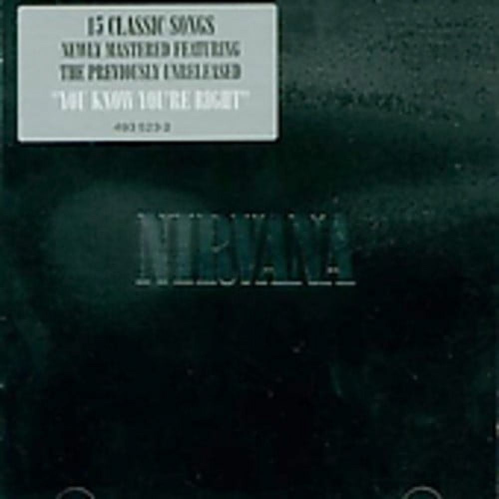 Nirvana SHM-CD 4枚セット　 おまけ付き Nirvana Hormoaning CD Obi JAPAN IMPORT 1992 CDs | eBay