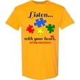 thumbnail image 3 of Inktastic Autism Awareness T-Shirt, 3 of 5