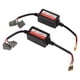 thumbnail image 2 of Decodificador de luz LED H1, 2 uds., 12V CC, decodificador de resistencia antiparpadeo para faros LED, luz antiniebla Jadeshay A, 2 of 8