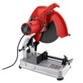 thumbnail image 1 of Milwaukee. 6177-20. Chop Saw. 14 In. Blade. 1 In. Arbor, 1 of 6