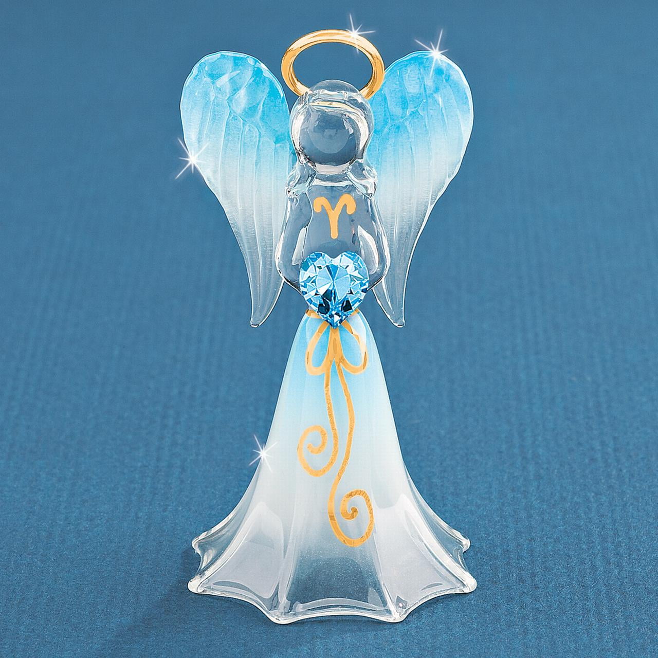 Glass baron birthstone necklace deals