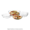 thumbnail image 3 of Juego de ensaladera serve it 5-pc Libbey C158LB-1713745, 3 of 3