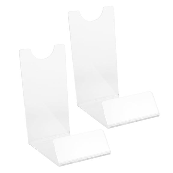 FUTUREORYY Decorative Sword Holder Acrylic 2Pack