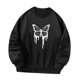 thumbnail image 1 of Sudadera de mujer Ropa cómoda de otoño Ropa deportiva de dibujos animados Jersey de calle S, 1 of 8
