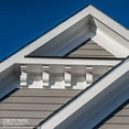 thumbnail image 6 of Ekena Millwork 3 7/8"W x 2 1/4"D x 5 3/4"H Rose Corbel, 6 of 20