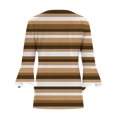 thumbnail image 5 of Ichuanyi liquidación de moda femenina de bolsillo casual de bolsillo largo con manga larga Cárdigan impresa ICHUANYI WER202308211609, 5 of 5