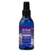 Dr Teal's Sleep Spray with Melatonin & Essential Oils, 6  fl oz