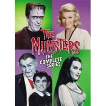 The Munsters: The Complete Series (DVD)