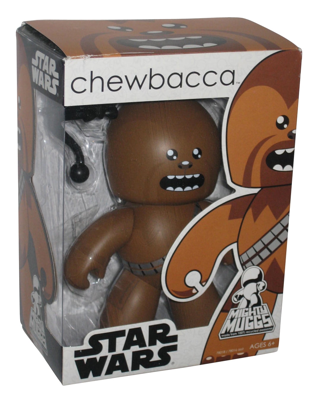 mighty muggs chewbacca