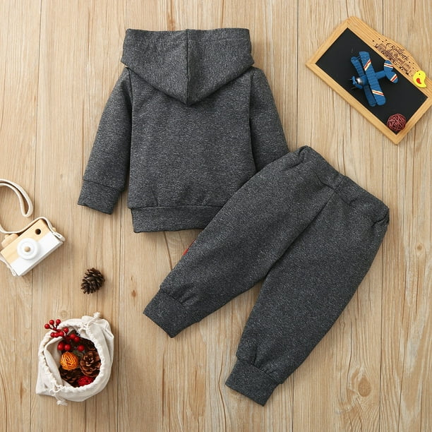 Newborn hoodie clearance set