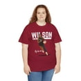 thumbnail image 3 of Las Vegas A'Ja Wilson #22 Dear Black women basketball Unisex Cotton Tee, 3 of 7
