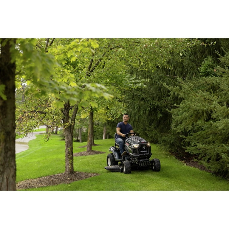 Super bronco xp 54 riding lawn mower hotsell