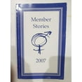 thumbnail image 1 of Pre-Owned Member Stories 2007; Sexaholics Anonymous, 9780975598627, 0975598627, Paperback,, 1 of 1