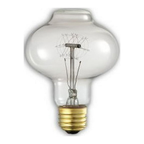 Bulbrite Industries 40W E26 Medium Base Incandescent Light Bulb