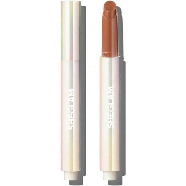 SHEGLAM Voluminizador de Labios Brillante Pout-Perfect Mahogany Magic