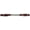 Burgundy, variant on Showman Leather Curb Strap w/ Double Chain (Medium)