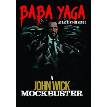 Baba Yaga (DVD), Dragonflix, Action & Adventure