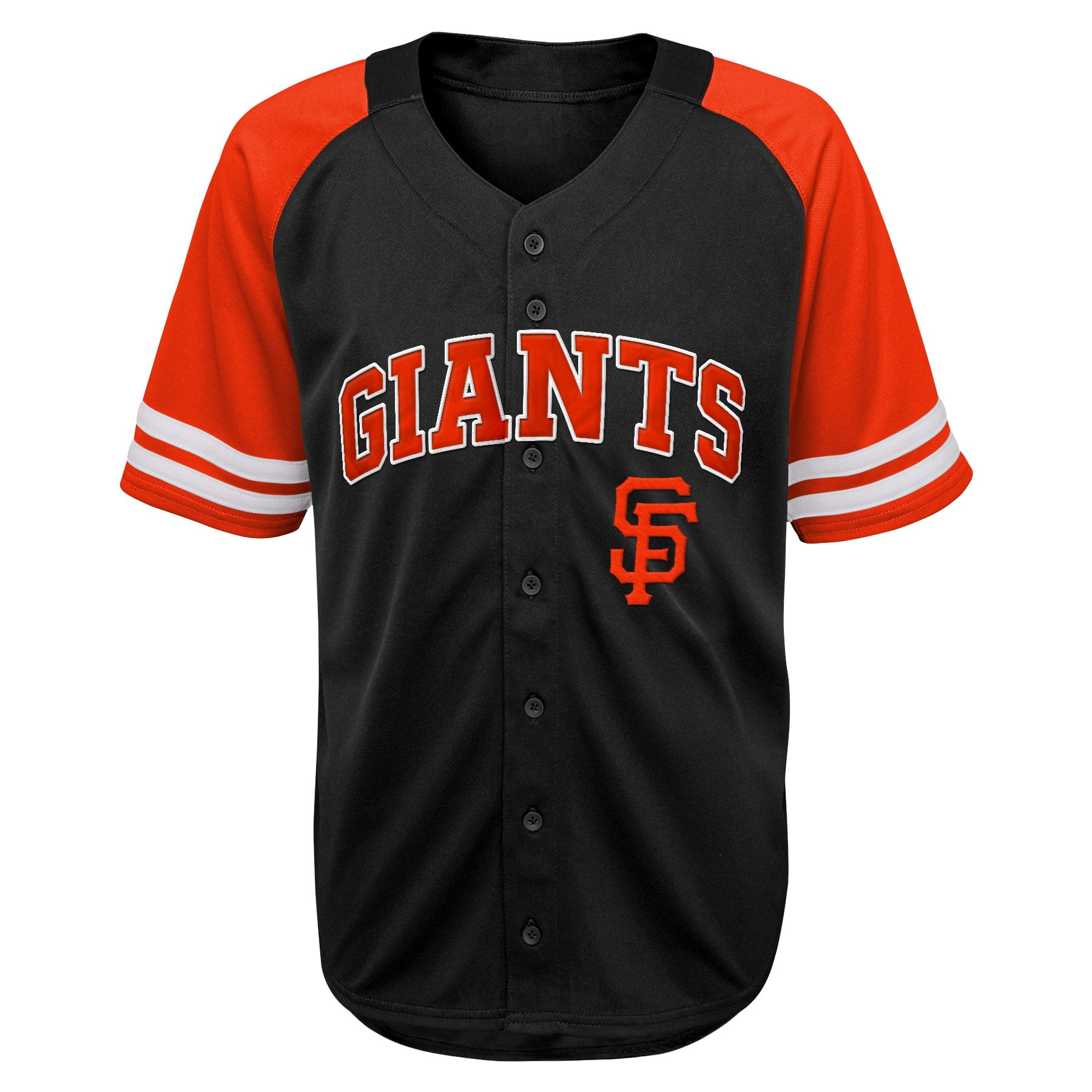 San Francisco Giants Youth Team Jersey 
