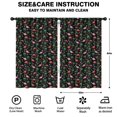 thumbnail image 2 of Kid Curtains,Cute Dinosaur Cartoon Pattern Kid Insulated Curtains Set Of 2,Bedroom Essentials,Toddler Room Decor 52"x84", 2 of 5